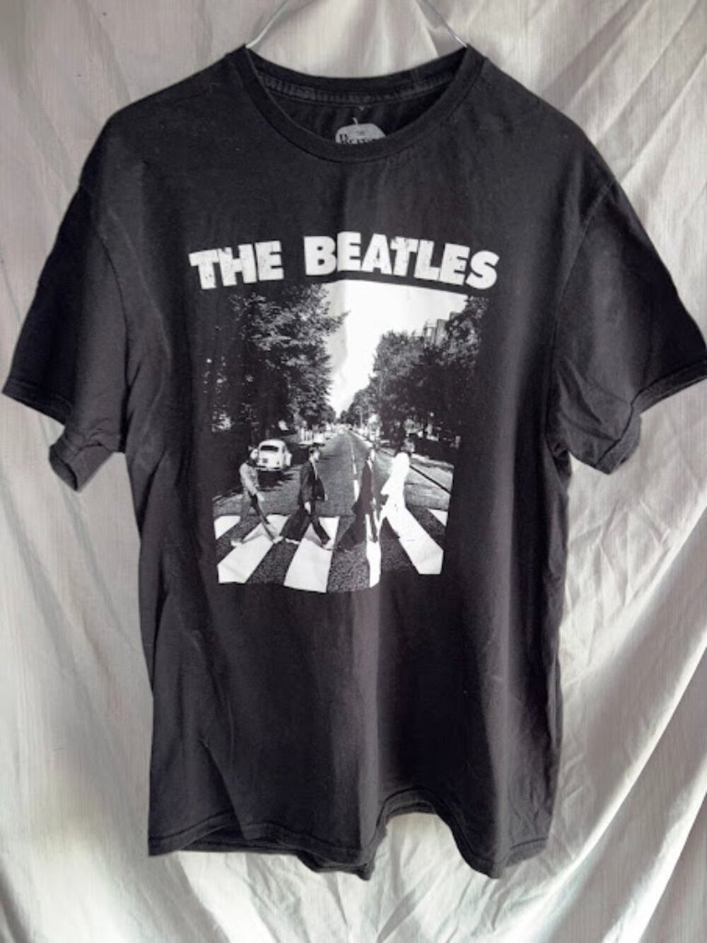 The Beatles Abbey Road T-Shirt Size Large